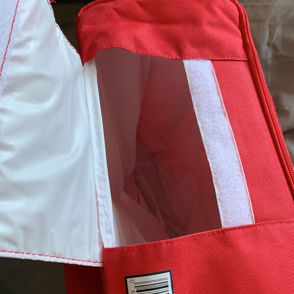 Budweiser cooler backpack Blue jays  bag - Picture 5 of 8